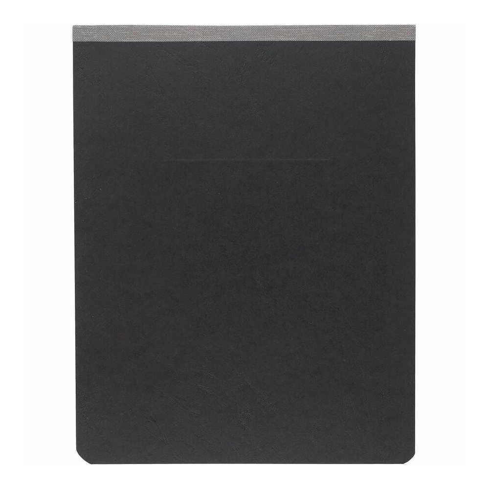ACCO Presstex Letter Recycled Report Cover - 2" Folder Capacity - 8 1/2" x 11" - Folder - 20 pt. - Presstex, Tyvek - Black - 60% Recycled - 1 Each. Picture 2