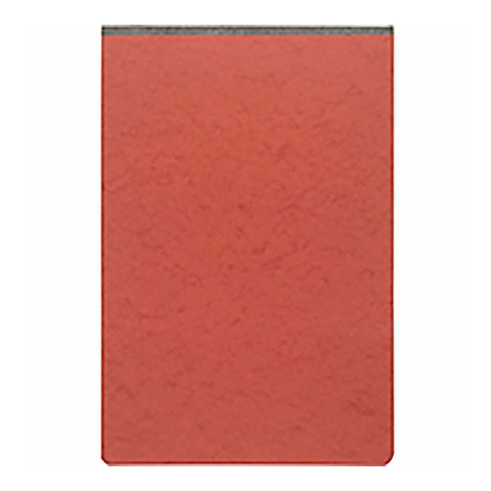 ACCO Ledger Recycled Report Cover - 3" Folder Capacity - 11" x 17" - 20 pt. - Red - 60% Recycled - 1 Each. Picture 2