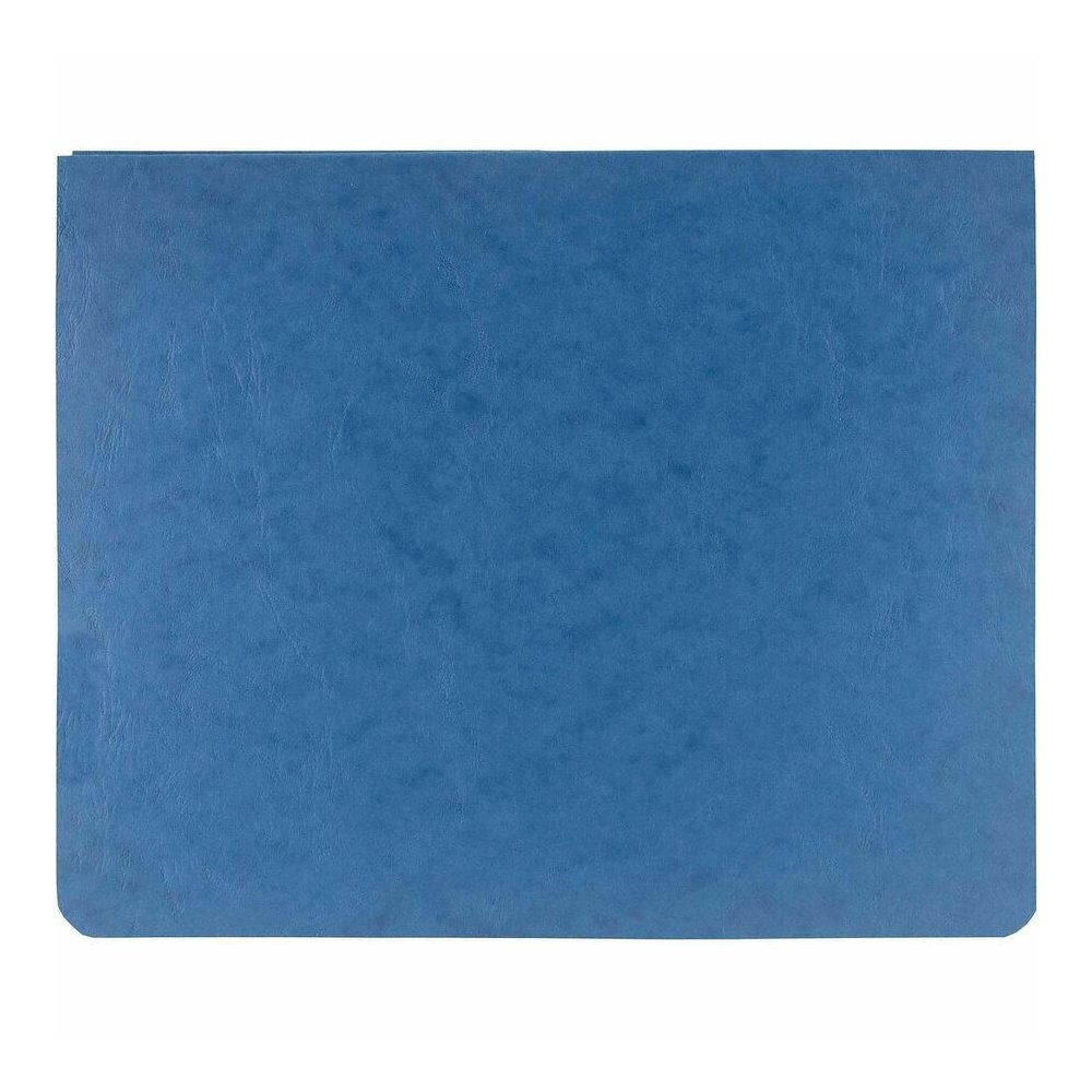 ACCO Presstex Storage Hook Data Binders - 6" Binder Capacity - Letter - 8 1/2" x 11" Sheet Size - Light Blue - Recycled - Retractable Filing Hooks, Hanging System, Moisture Resistant, Water Resistant . Picture 2