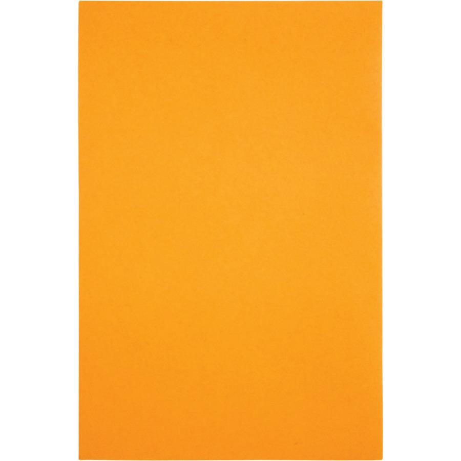 Quality Park 6 x 9 Catalog Envelopes - Catalog - 6" Width x 9" Length - 28 lb - Gummed - Kraft - 500 / Box - Kraft. Picture 2