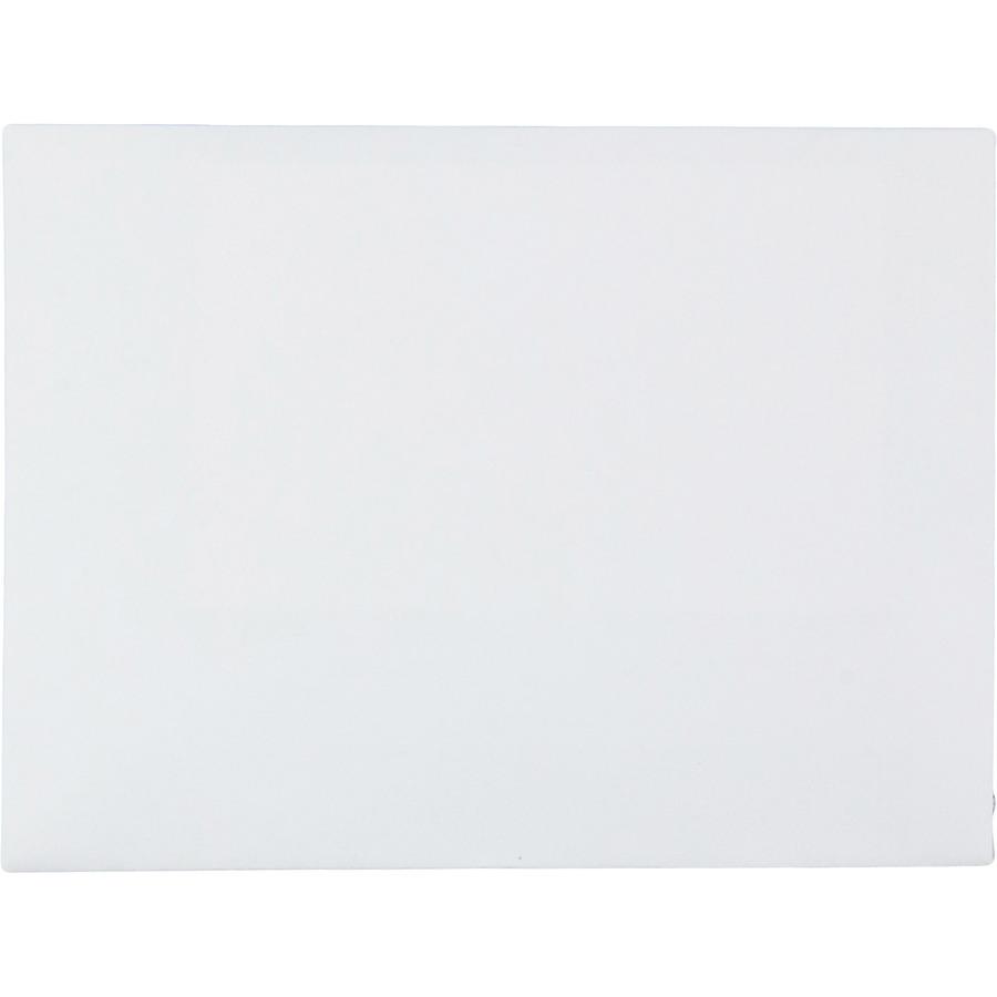 Quality Park A2 Quarter-folded Invitation Envelopes - #5-1/2 - 4 3/8" Width x 5 3/4" Length - 24 lb - Flap - 500 / Box - White. Picture 4