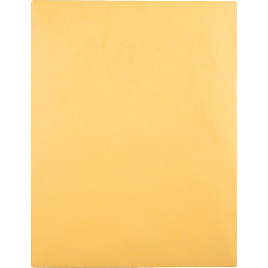 Quality Park 10 x 13 Postage Saving ClearClasp Envelopes with Reusable Redi-Tac™ Closure - Clasp - 10" Width x 13" Length - 28 lb - Clasp - Manila - 100 / Box. Picture 6