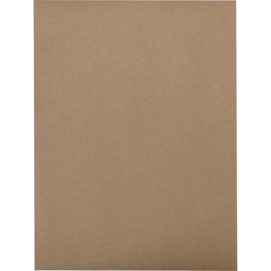 Quality Park 9 x 12 Catalog Mailing Envelopes with Redi-Strip&reg; Self-Seal Closure - Catalog - 9" Width x 12" Length - 24 lb - Peel & Seal - 100 / Box - Kraft. Picture 5