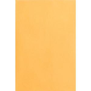 Business Source Durable Kraft Catalog Envelopes - Catalog - 6" Width x 9" Length - 24 lb - Gummed - Kraft - Kraft - 500 / Box. Picture 3