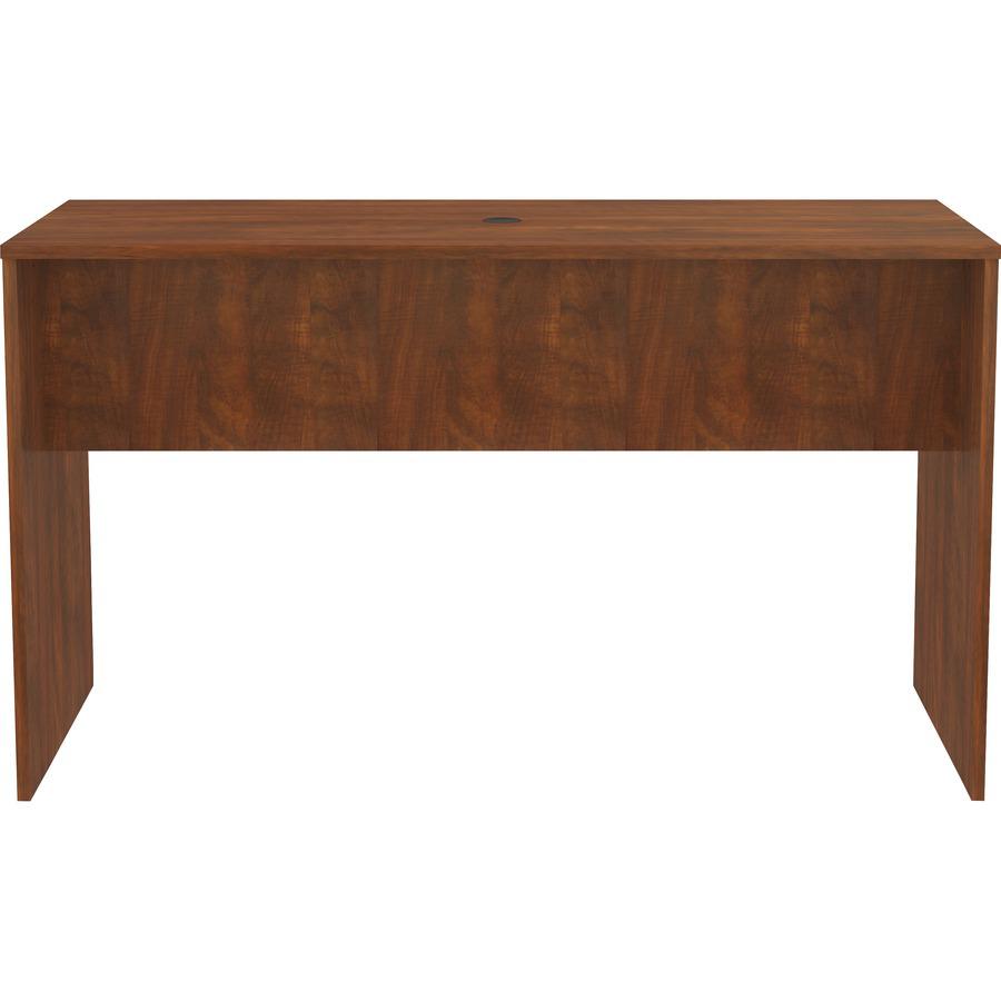 Lorell Essentials Series Standing-Height Table - 41.3" Height x 72" Width x 36" Depth - Band Edge - 1 Each. Picture 3