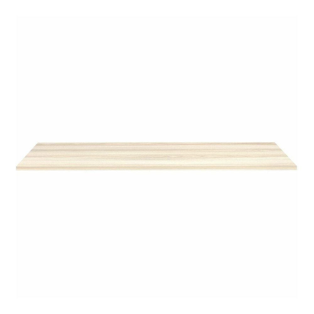 Lorell Multi-Purpose Tabletop - Laminated Rectangle Top - 24" Table Top Width x 72" Table Top Depth x 1" Table Top Thickness - 1" Height - Training, Multipurpose - Assembly Required - Modern Elm - Par. Picture 2