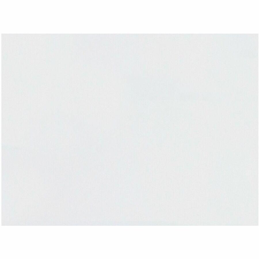 Quality Park A2 Invitation Envelopes - Announcement - #5-1/2 - 4 3/8" Width x 5 3/4" Length - 24 lb - Gummed - Wove - 100 / Box - White. Picture 3