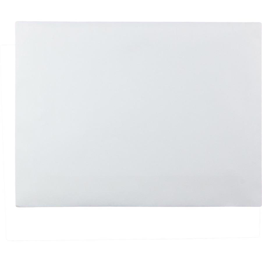 Quality Park 10 x 13 Booklet Envelopes with Open Side - Catalog - #13 - 10" Width x 13" Length - 24 lb - Gummed - 100 / Box - White. Picture 5