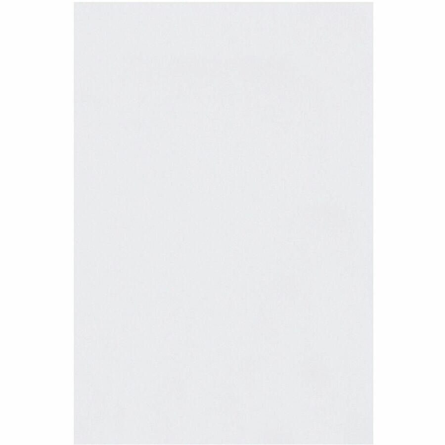 Quality Park 6-1/2 x 9-1/2 Catalog Mailing Envelopes with Redi-Seal&reg; Self-Seal Closure - Catalog - #1 3/4 - 6 1/2" Width x 9 1/2" Length - 28 lb - Self-sealing - Wove - 100 / Box - White. Picture 3