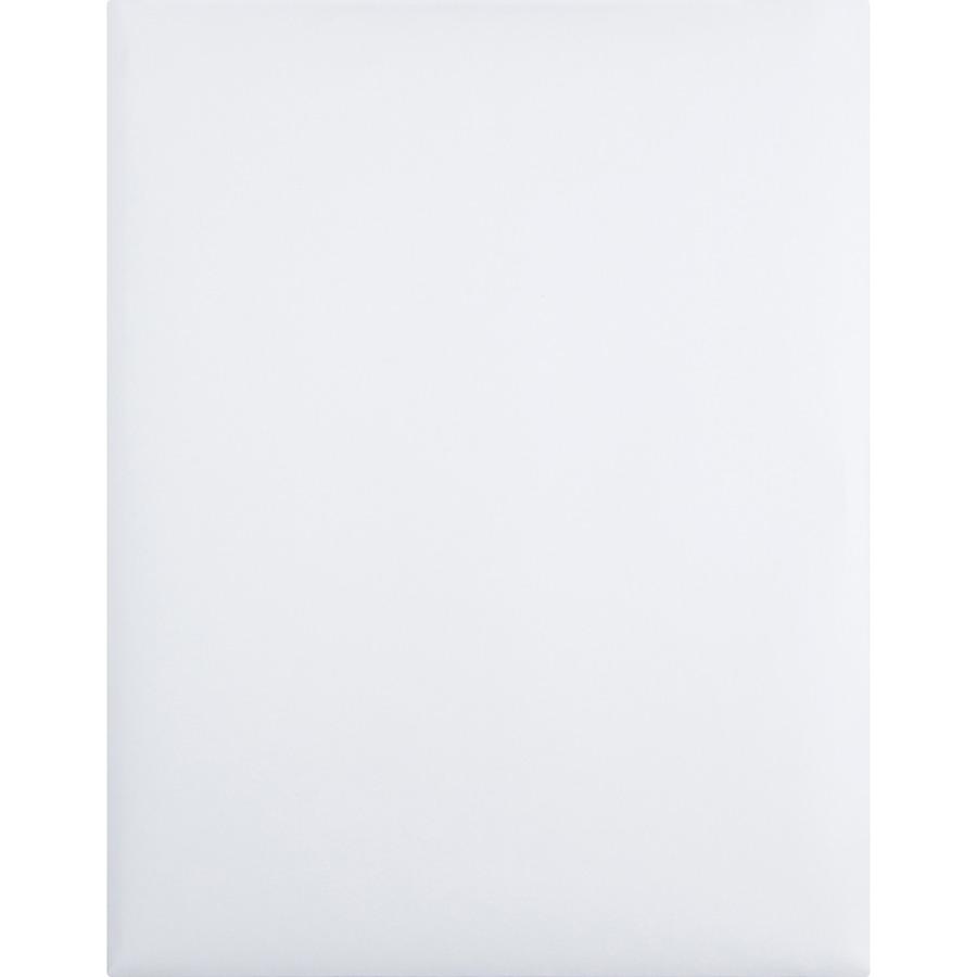 Quality Park 9-1/2 x 12-1/2 Catalog Mailing Envelopes with Redi-Seal&reg; Self-Seal Closure - Catalog - #12 1/2 - 9 1/2" Width x 12 1/2" Length - 28 lb - Self-sealing - Wove - 100 / Box - White. Picture 2