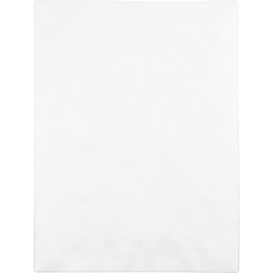 Survivor&reg; 9 x 12 DuPont Tyvek Catalog Mailers with Self-Sealing Closure - Catalog - #10 1/2 - 9" Width x 12" Length - 14 lb - Peel & Seal - White - Tyvek - 100 / Box. Picture 2