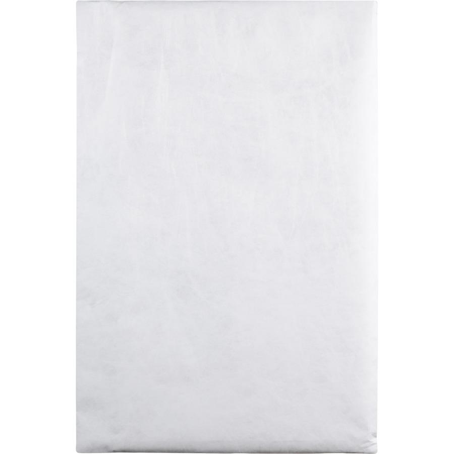 Survivor&reg; 10 x 15 DuPont Tyvek Catalog Mailers - Catalog - 10" Width x 15" Length - 14 lb - Peel & Seal - White - Tyvek - 100 / Box. Picture 3