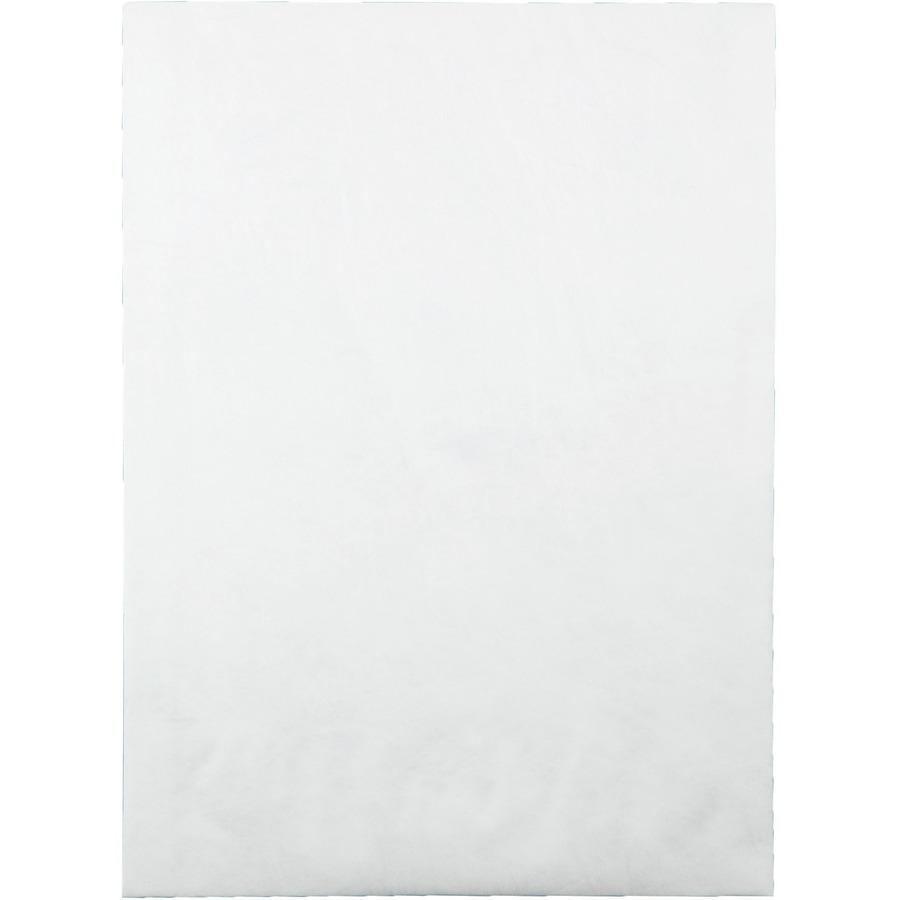 Survivor&reg; 10 x 13 x 1-1/2 DuPont Tyvek Expansion Mailers with Self-Seal Closure - Expansion - 10" Width x 13" Length - 1 1/2" Gusset - 18 lb - Peel & Seal - White - Tyvek - 100 / Carton. Picture 4