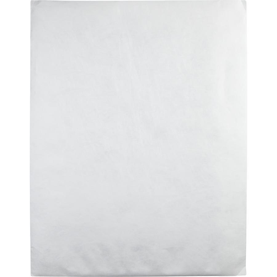 Survivor&reg; 18 x 23 DuPont Tyvek Catalog Envelopes with Self-Seal Closure - Catalog - 18" Width x 23" Length - 18 lb - Peel & Seal - White - Tyvek - 25 / Box. Picture 3