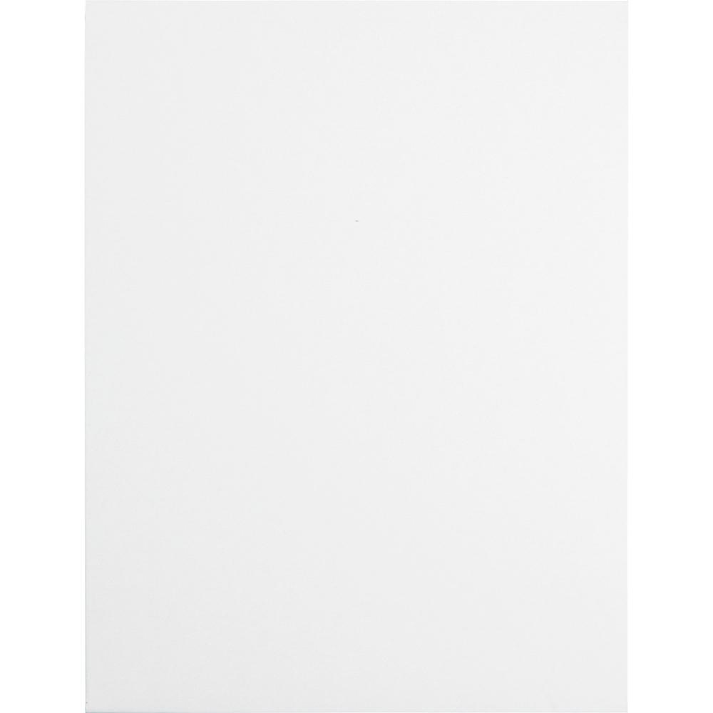 Quality Park Sturdy Fiberboard Photo Mailers - Board - 6" Width x 8" Length - Self-sealing - Fiberboard - 25 / Box - White. Picture 4