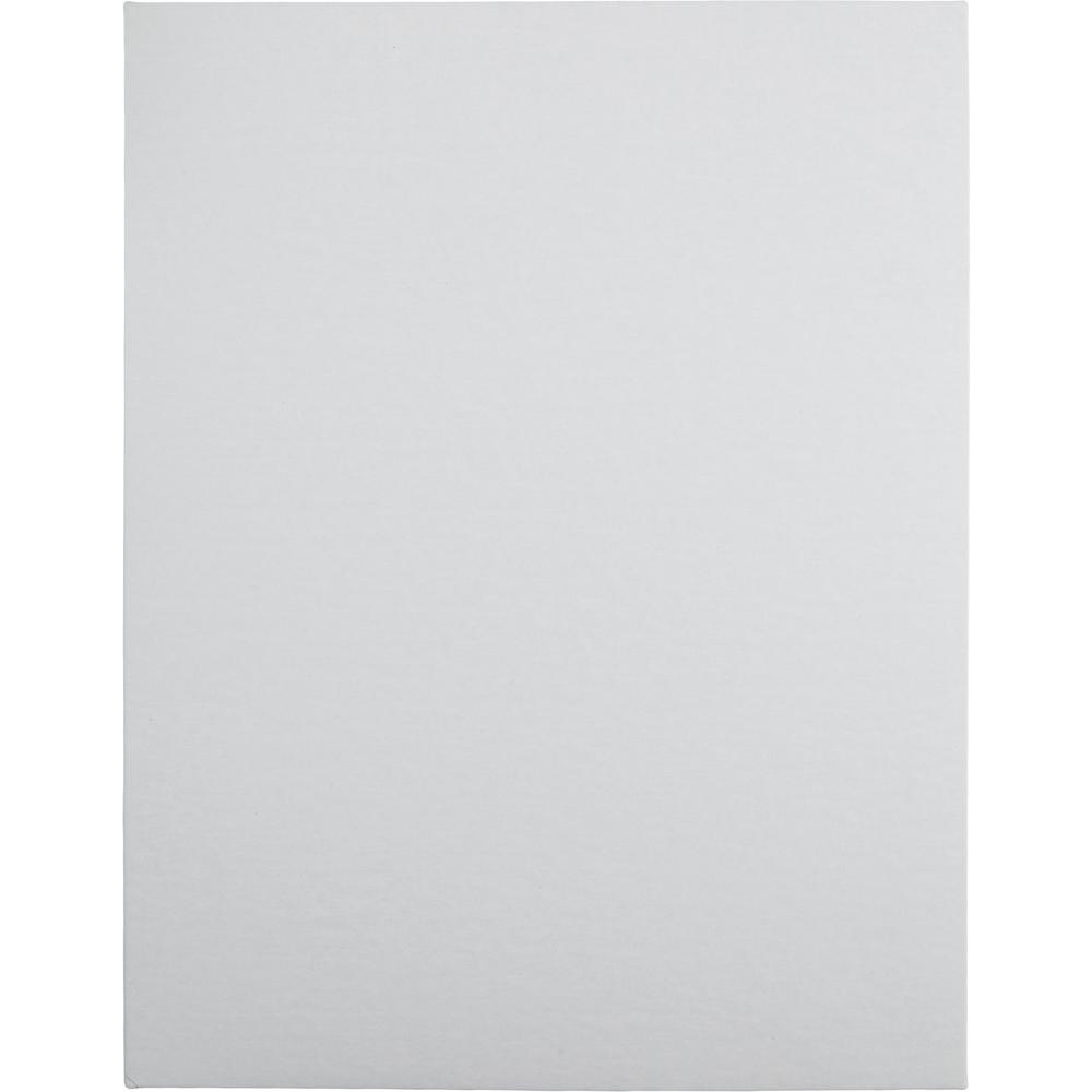 Quality Park Sturdy Fiberboard Photo Mailers - Board - 9 3/4" Width x 12 1/2" Length - Self-sealing - White - Fiberboard - 25 / Box. Picture 4