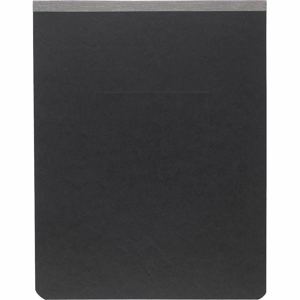 ACCO Presstex Letter Recycled Report Cover - 2" Folder Capacity - 8 1/2" x 11" - Folder - 20 pt. - Presstex, Tyvek - Black - 60% Recycled - 1 Each. Picture 3