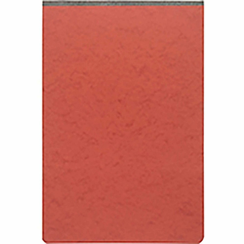 ACCO Ledger Recycled Report Cover - 3" Folder Capacity - 11" x 17" - 20 pt. - Red - 60% Recycled - 1 Each. Picture 3