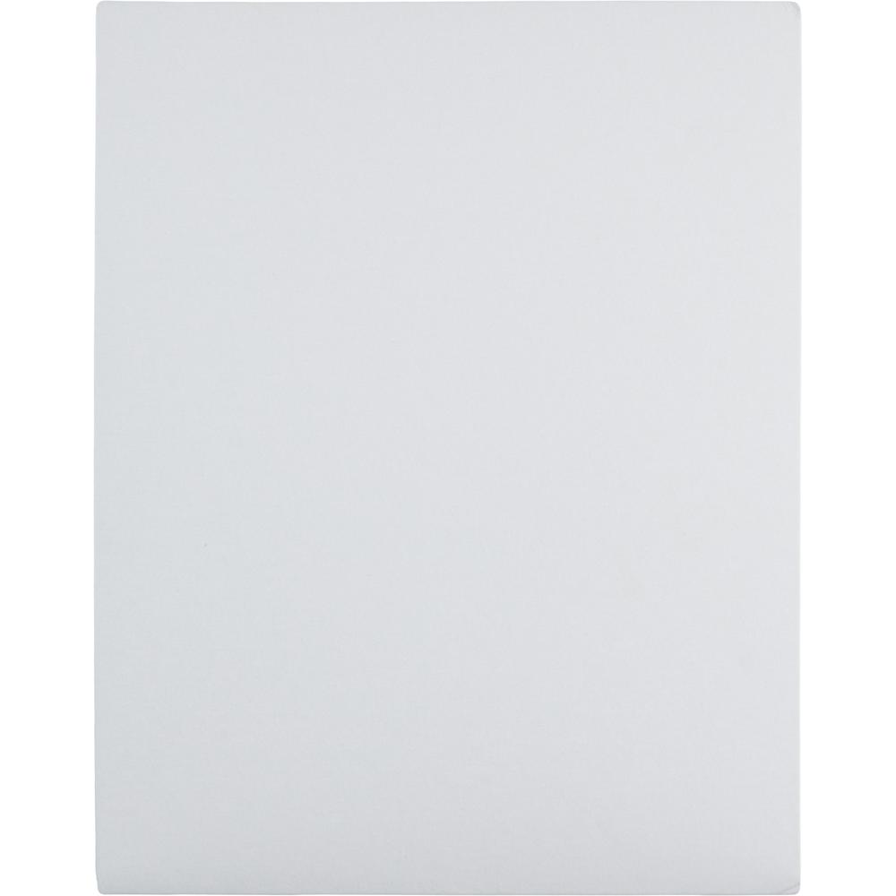 Quality Park Sturdy Fiberboard Photo Mailers - Document - 9" Width x 11 1/2" Length - Self-sealing - Fiberboard - 25 / Box - White. Picture 3