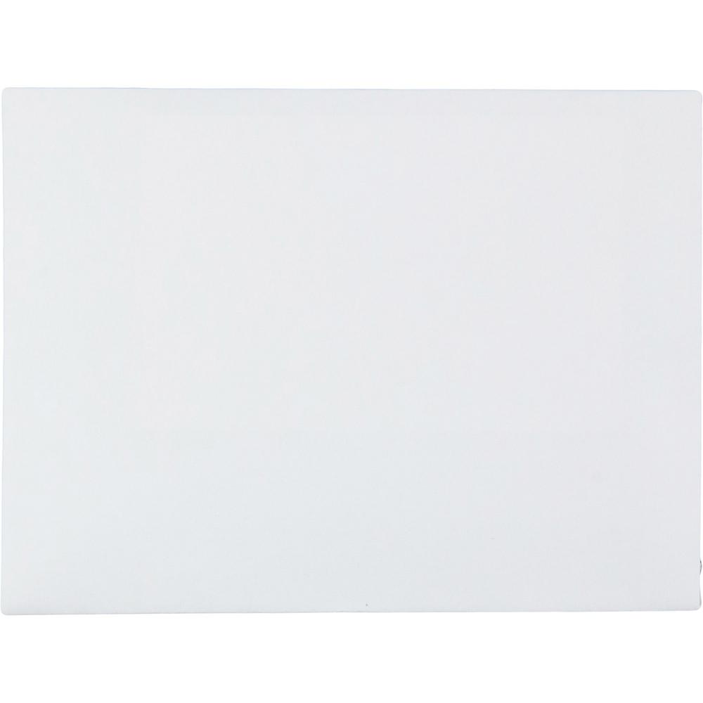 Quality Park A2 Quarter-folded Invitation Envelopes - #5-1/2 - 4 3/8" Width x 5 3/4" Length - 24 lb - Flap - 500 / Box - White. Picture 5