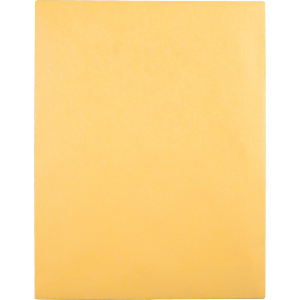 Quality Park 10 x 13 Postage Saving ClearClasp Envelopes with Reusable Redi-Tac™ Closure - Clasp - 10" Width x 13" Length - 28 lb - Clasp - Manila - 100 / Box. Picture 2