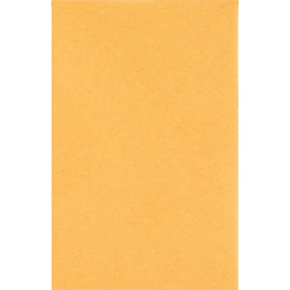 Business Source Small Coin Kraft Envelopes - Coin - #1 - 2 1/4" Width x 3 1/2" Length - 20 lb - Gummed - Brown Kraft - Kraft - 500 / Box. Picture 8