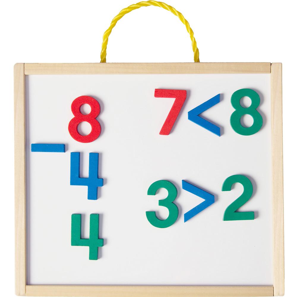 Flipside Magnetic Activity Fun Box - Theme/Subject: Fun - Skill Learning: Letter, Shape - 1 Each. Picture 5