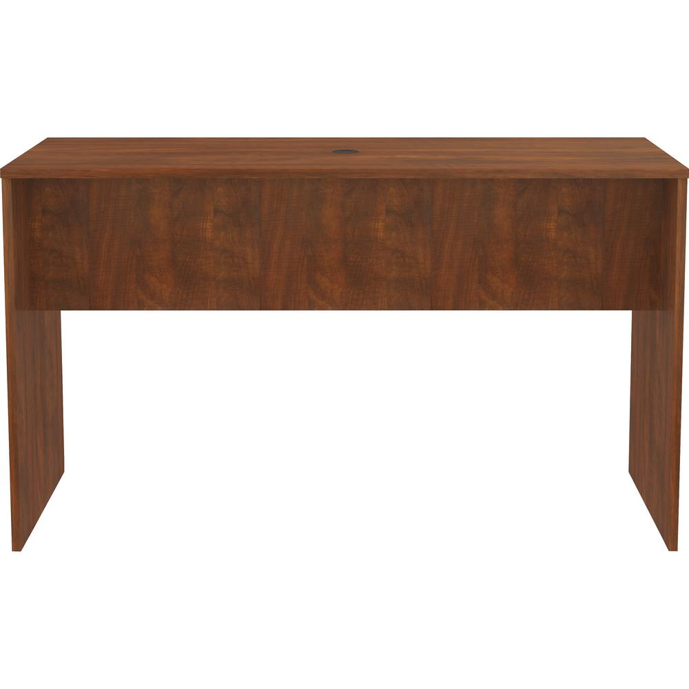 Lorell Essentials Series Standing-Height Table - 41.3" Height x 72" Width x 36" Depth - Band Edge - 1 Each. Picture 2