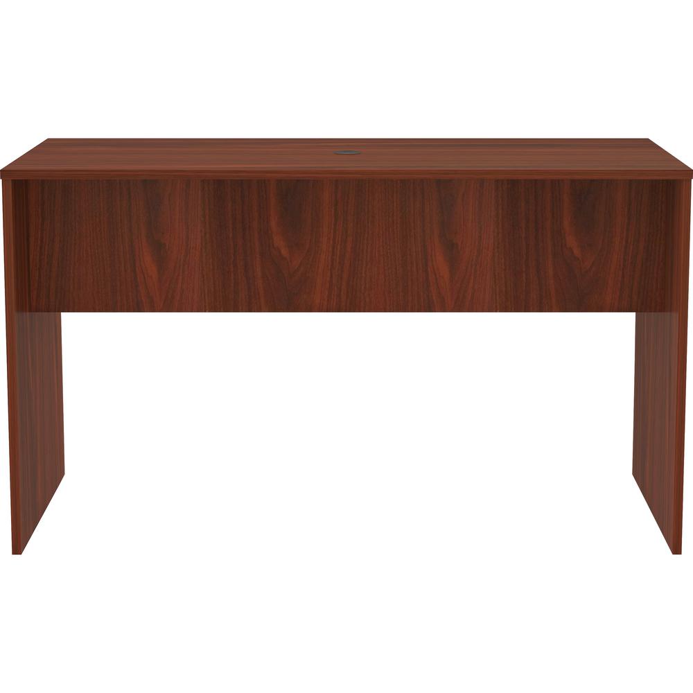 Lorell Essentials Series Standing-Height Table - 41.3" Height x 72" Width x 36" Depth - Band Edge - For Meeting, Office - 1 Each. Picture 2