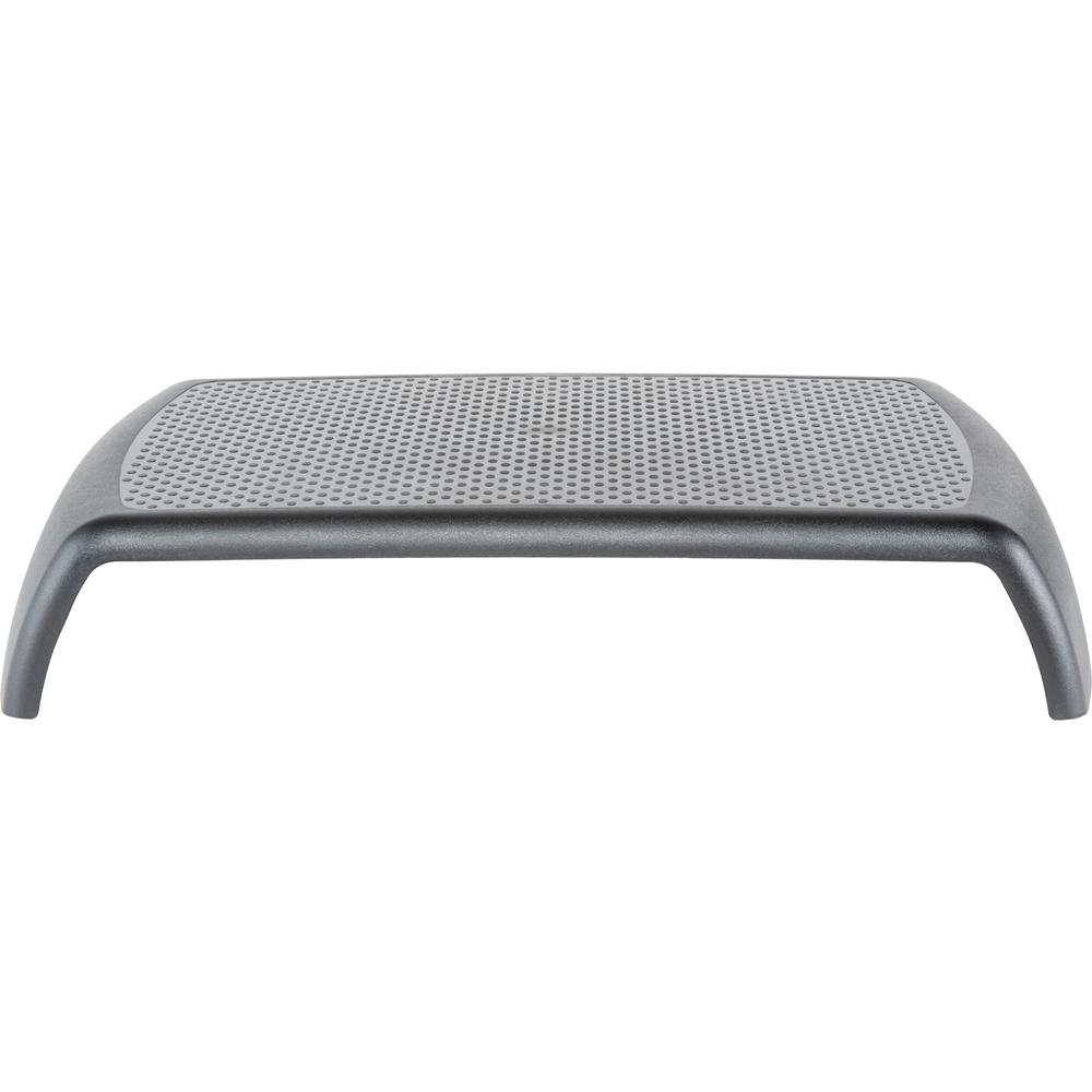 Allsop ErgoRiser Monitor Stand - (32212) - 20 lb Load Capacity - 3" Height x 16.30" Width x 9" Depth - Black. Picture 4