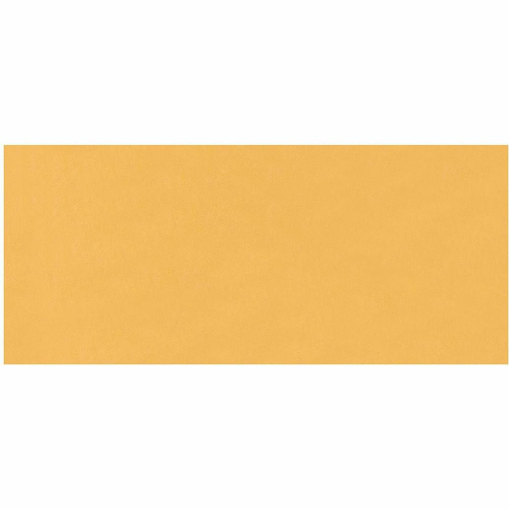 Quality Park No. 12 Envelopes - Business - #12 - 4 3/4" Width x 11" Length - 28 lb - Adhesive - Kraft - 500 / Box - Kraft. Picture 2