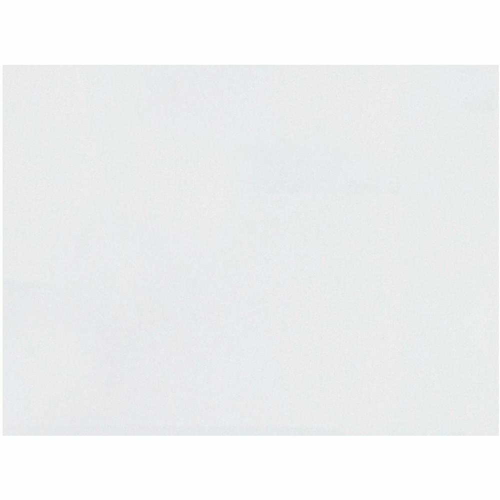 Quality Park A2 Invitation Envelopes - Announcement - #5-1/2 - 4 3/8" Width x 5 3/4" Length - 24 lb - Gummed - Wove - 100 / Box - White. Picture 2