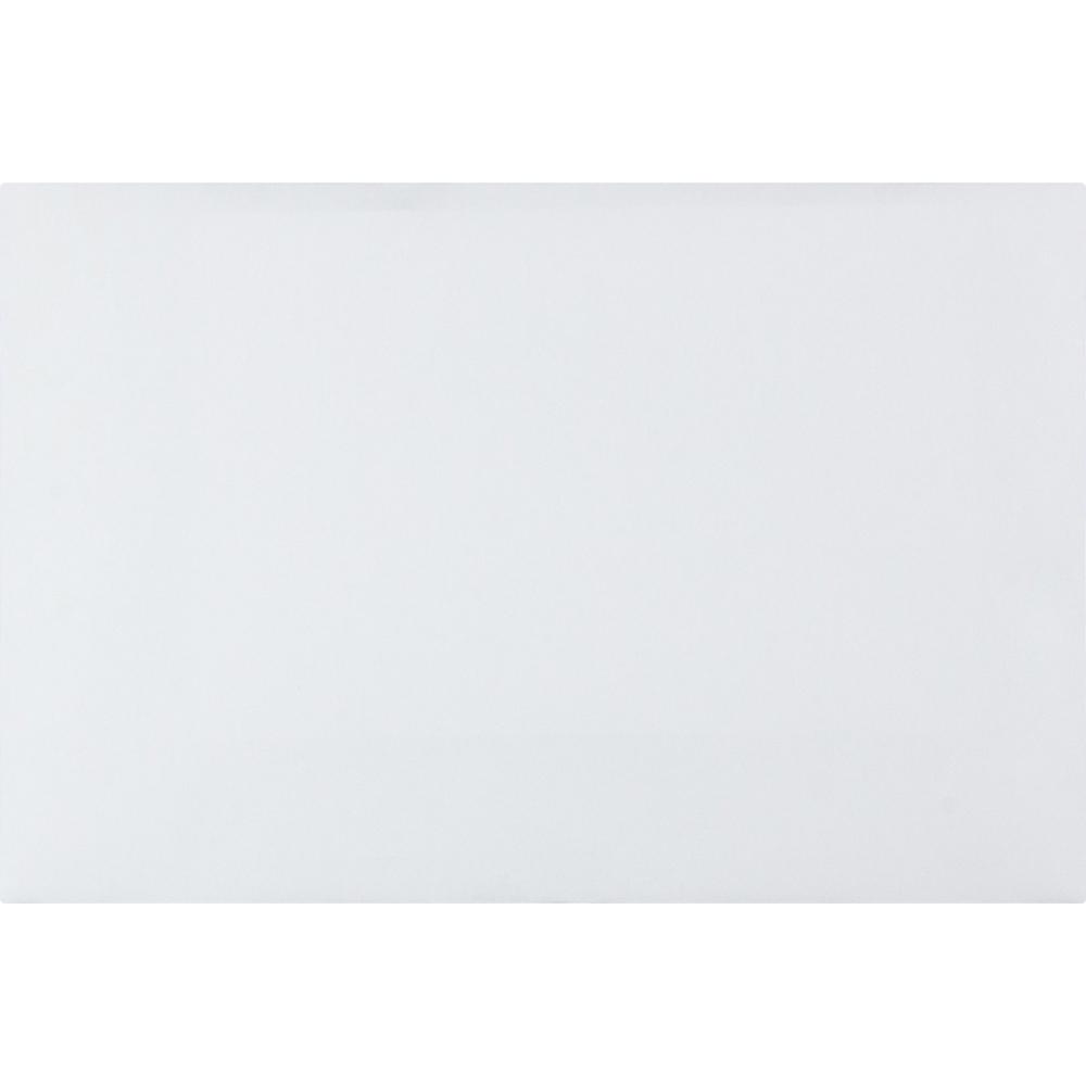 Quality Park 6 x 9 Booklet Envelopes with Open Side for Easy Insertion - Catalog - #6 1/2 - 6" Width x 9" Length - 24 lb - Gummed - White - 100 / Box. Picture 3