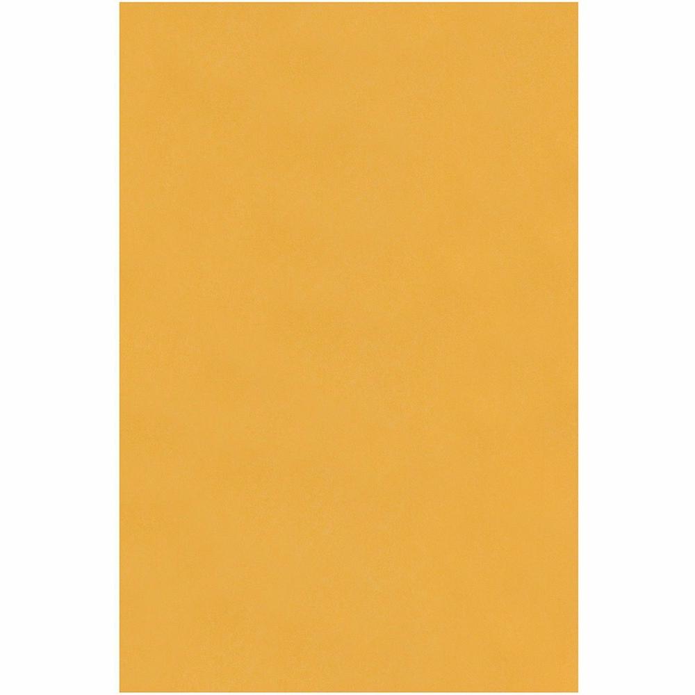 Quality Park 10 x 15 Clasp Envelopes with Deeply Gummed Flaps - Clasp - #98 - 10" Width x 15" Length - 28 lb - Gummed - Kraft - Kraft - 100 / Box. Picture 2