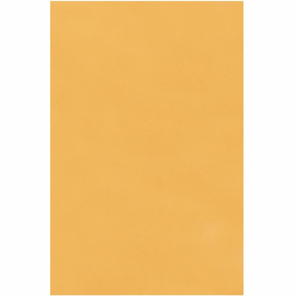 Quality Park 10 x 15 Catalog Envelopes with Self-Seal Closure - Catalog - 10" Width x 15" Length - 28 lb - Self-sealing - Kraft - Kraft - 250 / Box. Picture 2