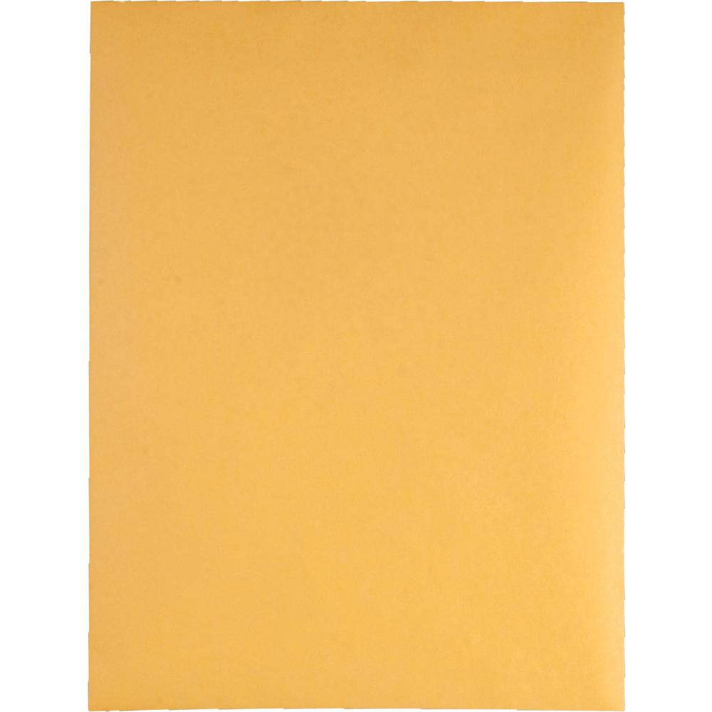 Quality Park 9 x 12 Catalog Envelopes with Redi-Strip&reg; Closure - Catalog - #10 1/2 - 9" Width x 12" Length - 28 lb - Self-sealing - Kraft - Kraft - 100 / Box. Picture 3