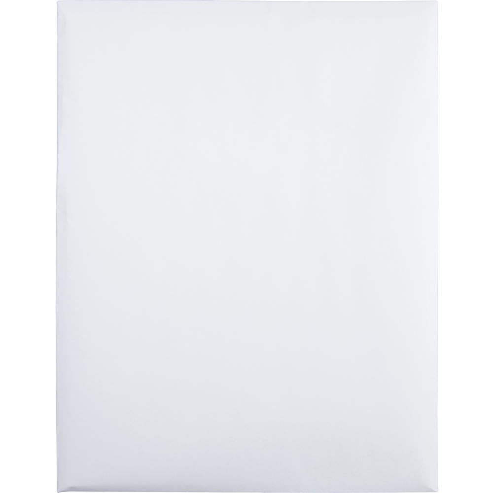 Quality Park 10 x 13 Catalog Envelopes with Redi-Strip&reg; Closure - Catalog - #13 1/2 - 10" Width x 13" Length - 28 lb - Peel & Seal - White - Wove - 100 / Box. Picture 5