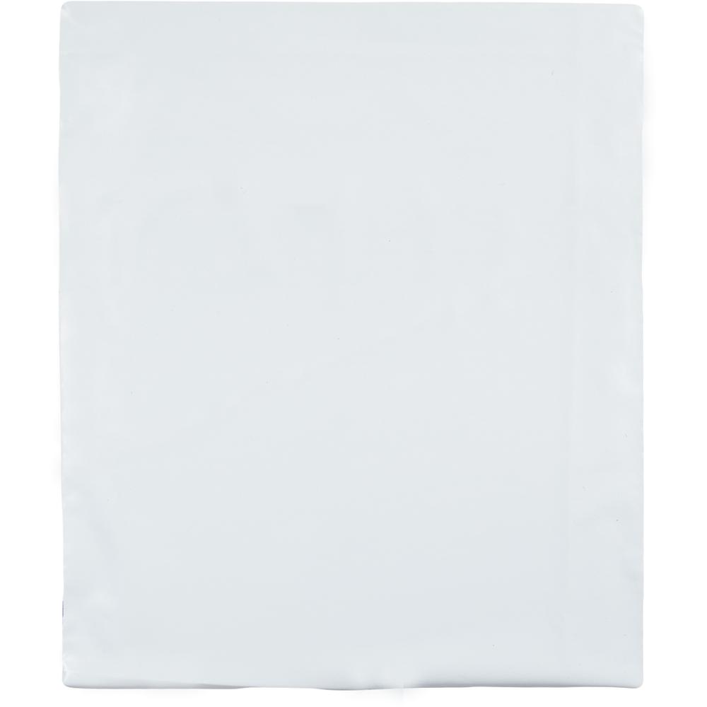 Quality Park Open-End Poly Expansion Mailers - Expansion - 11" Width x 13" Length - 2" Gusset - Self-sealing - White - Polyethylene - 100 / Carton. Picture 2