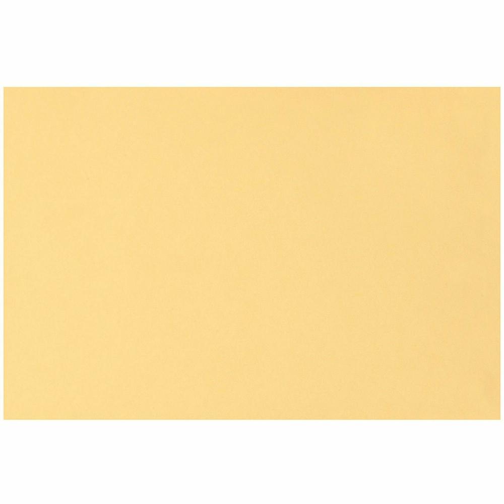 Quality Park 10 x 15 Heavy-Duty Document Mailers - Catalog - 10" Width x 15" Length - 32 lb - Gummed - 100 / Box - Cameo. Picture 2
