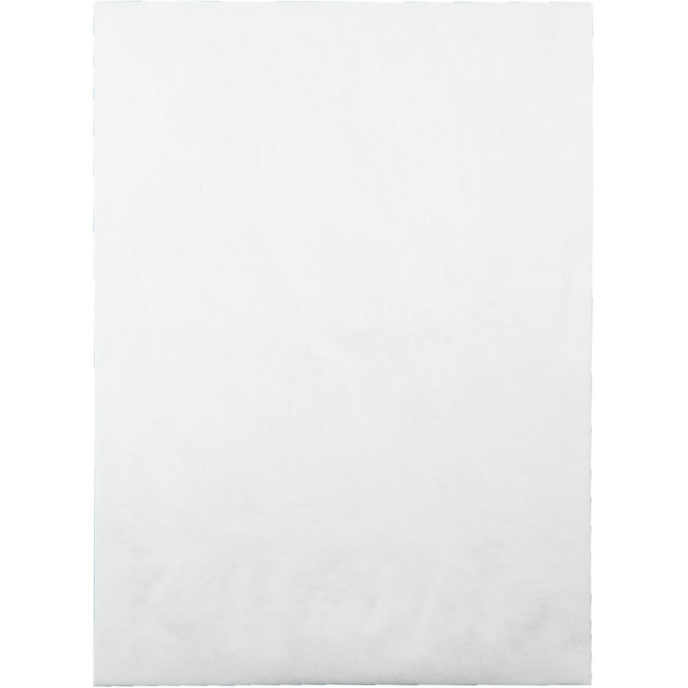 Survivor&reg; 10 x 13 x 1-1/2 DuPont Tyvek Expansion Mailers with Self-Seal Closure - Expansion - 10" Width x 13" Length - 1 1/2" Gusset - 18 lb - Peel & Seal - White - Tyvek - 100 / Carton. Picture 3