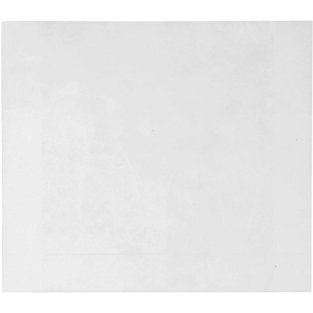Survivor&reg; 10 x 15 x 2 DuPont Tyvek Expansion Mailers with Self-Seal Closure - Expansion - 10" Width x 15" Length - 2" Gusset - 18 lb - Peel & Seal - White - Tyvek - 100 / Carton. Picture 2