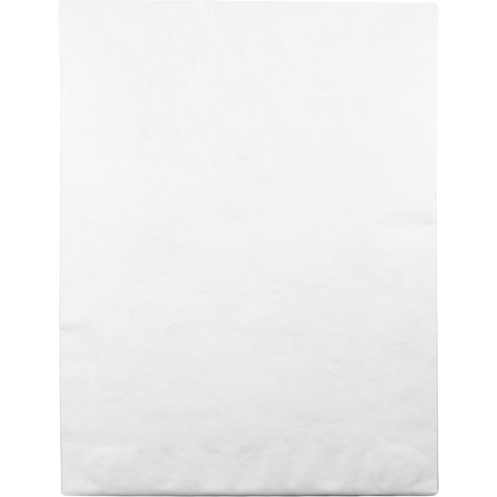 Survivor&reg; 14-1/4 x 20 DuPont Tyvek Catalog Mailers with Self-Seal Closure - Catalog - 14 1/4" Width x 20" Length - 18 lb - Peel & Seal - White - Tyvek - 25 / Box. Picture 2