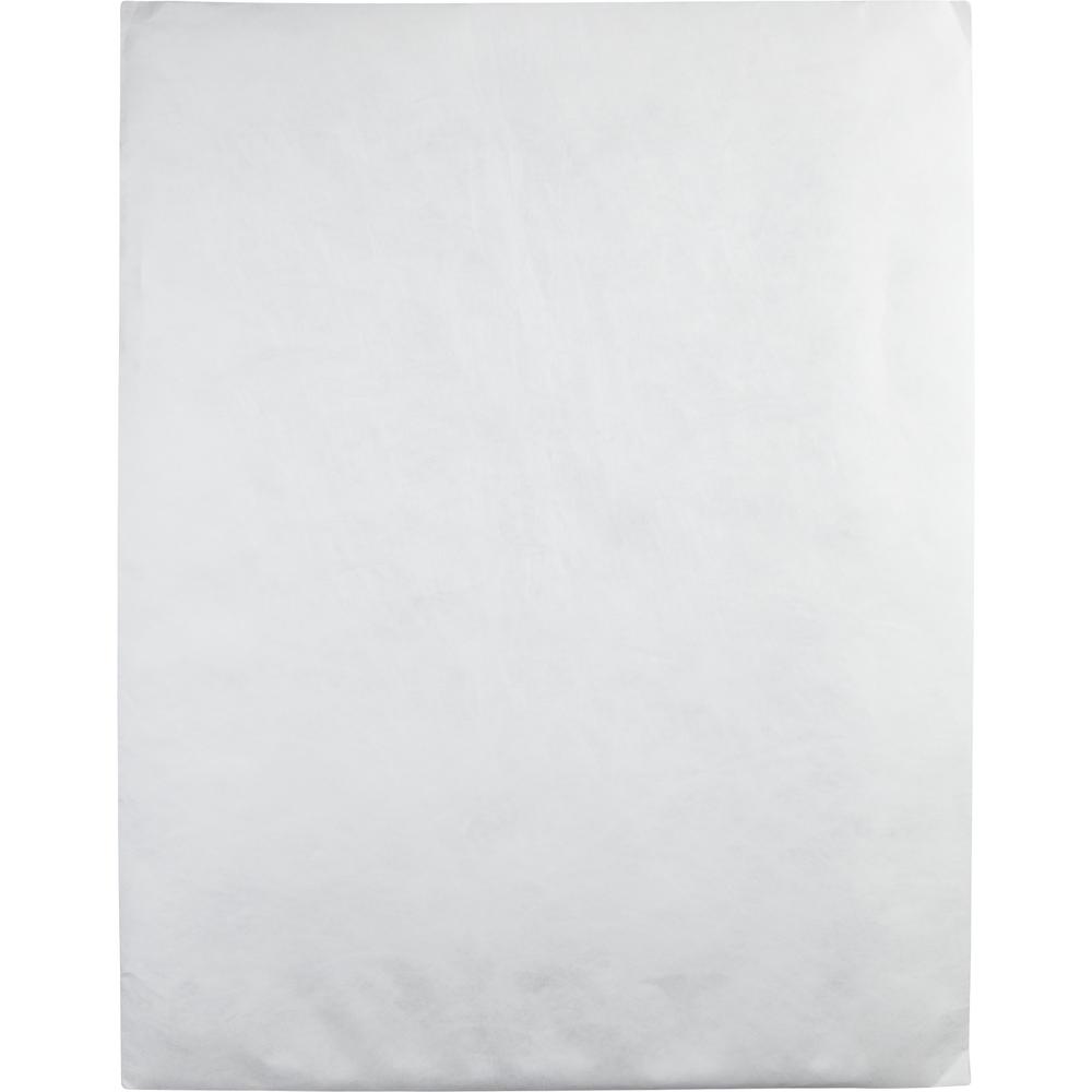 Survivor&reg; 18 x 23 DuPont Tyvek Catalog Envelopes with Self-Seal Closure - Catalog - 18" Width x 23" Length - 18 lb - Peel & Seal - White - Tyvek - 25 / Box. Picture 2