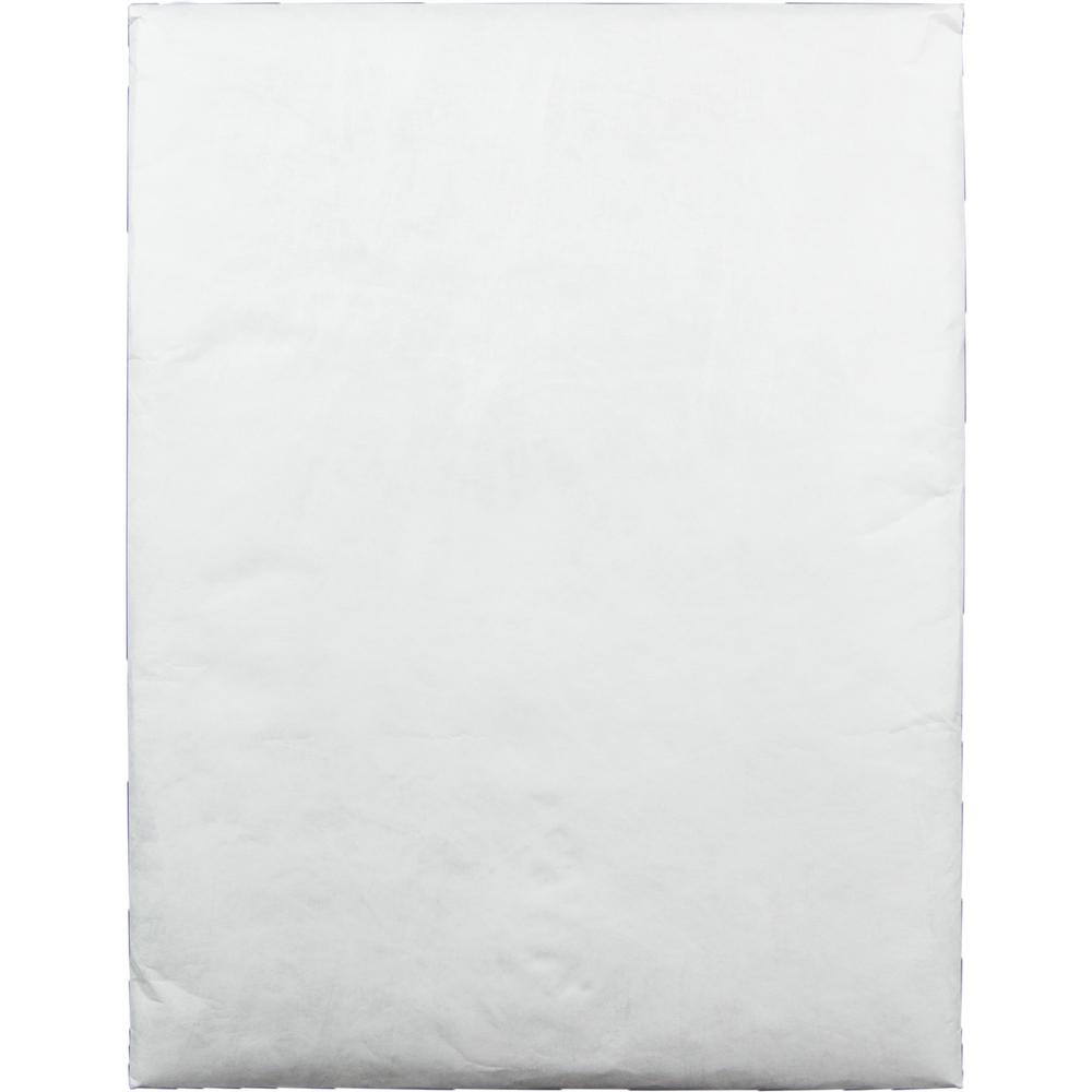 Quality Park Survivor Plus Tyvek Bubble Mailers - Bubble - 10" Width x 13" Length - Self-sealing - White - Tyvek - 25 / Box. Picture 2