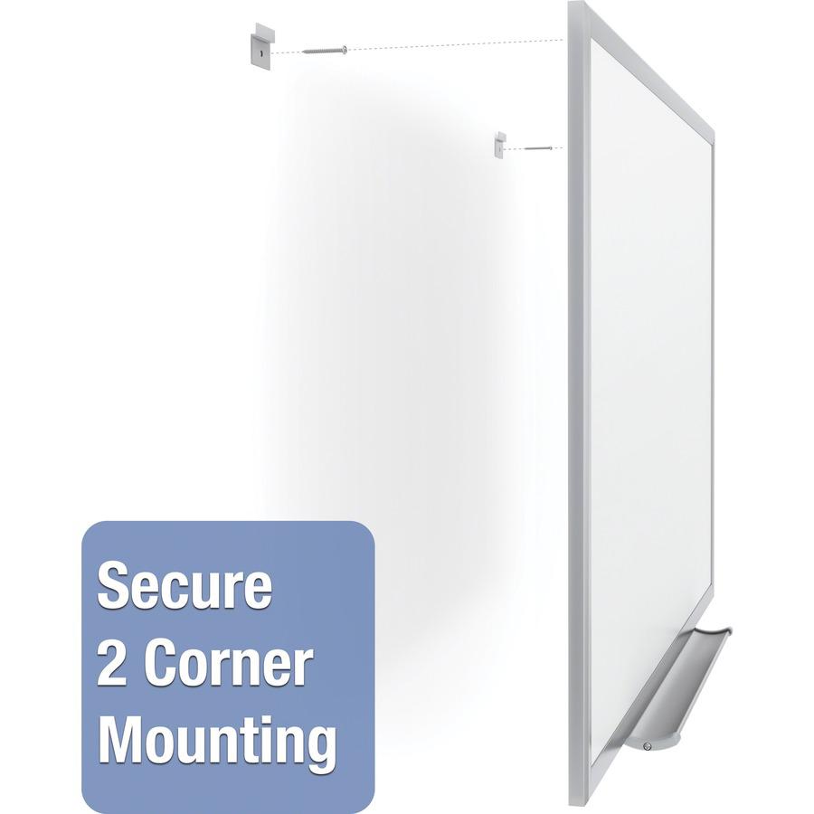 Quartet Classic Premium Porcelain Magnetic Boards - Quartet&reg; Classic Premium Porcelain Magnetic Boards. Picture 7