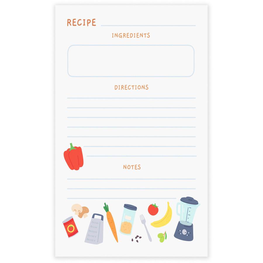 MACO Micro-perforated Laser/Ink Jet Unruled Index Cards - 5" x 3" - 150 / Box - Micro Perforated - White. Picture 3