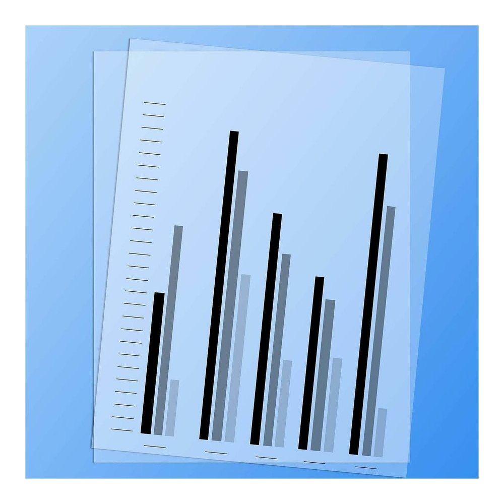Apollo Plain Paper Copier Transparency Film - 8 1/2" x 11" - Black, White - 1 Box. Picture 2