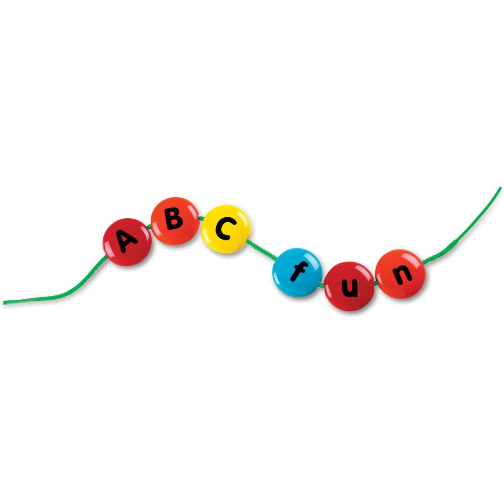 Smart Snacks ABC Lacing Sweets - Theme/Subject: Learning - Skill Learning: Eye-hand Coordination, Spelling, Fine Motor, Letter Recognition, Word Building, Creativity, Imagination, Sequencing, Alphabet. Picture 6