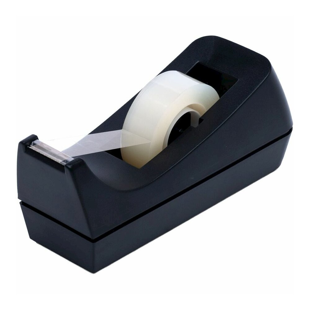 Business Source All-purpose Transparent Glossy Tape - 27.78 yd Length x 0.75" Width - 1" Core - Clear - For Sealing, Mending, Protecting - 12 / Pack. Picture 4