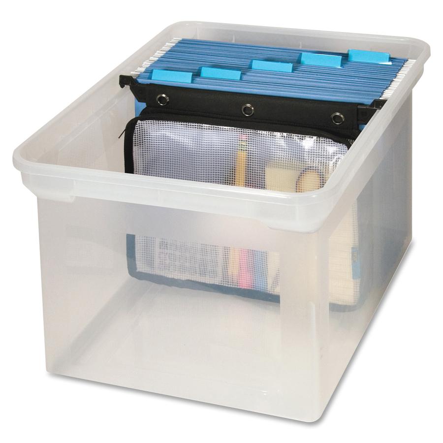 Advantus Carrying Case (Pouch) Accessories - Black - Pleat - 11.5" Height x 13" Width - 1 Each. Picture 4